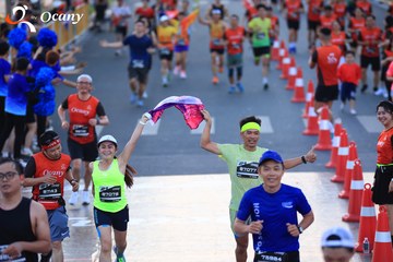 RUN TO LIVE 2025 - Ảnh #3153713