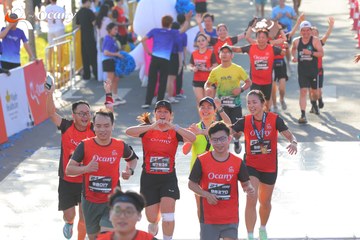 RUN TO LIVE 2025 - Ảnh #3192390