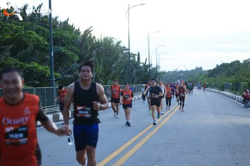 RUN TO LIVE 2025 - Ảnh #3266624