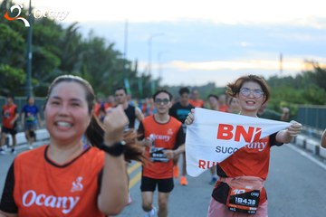 RUN TO LIVE 2025 - Ảnh #3286079