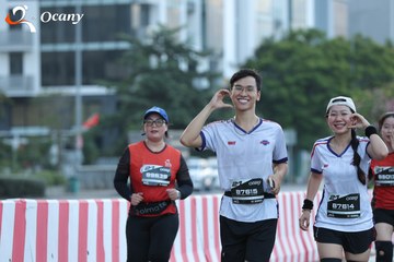 RUN TO LIVE 2025 - Ảnh #3210477