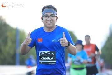 RUN TO LIVE 2025 - Ảnh #3258827