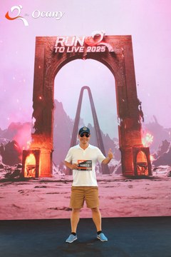 RUN TO LIVE 2025 - Ảnh #3137649