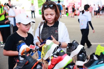 RUN TO LIVE 2025 - Ảnh #3122737