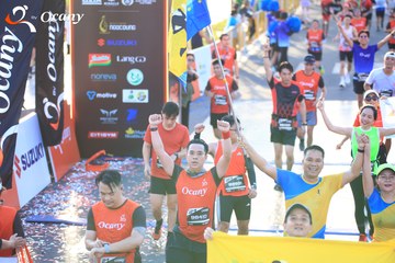 RUN TO LIVE 2025 - Ảnh #3202515