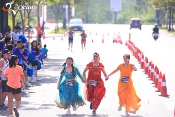 RUN TO LIVE 2025 - Ảnh #3209674