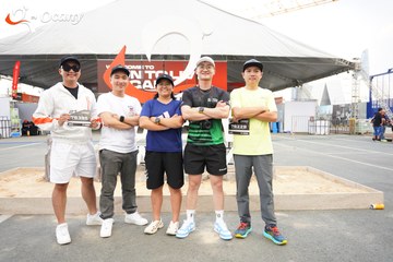 RUN TO LIVE 2025 - Ảnh #3137224
