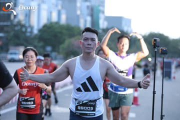 RUN TO LIVE 2025 - Ảnh #3206631