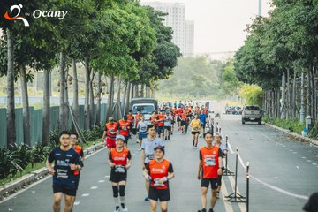 RUN TO LIVE 2025 - Ảnh #3305414