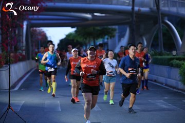 RUN TO LIVE 2025 - Ảnh #3155727