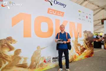 RUN TO LIVE 2025 - Ảnh #3121531