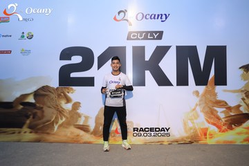 RUN TO LIVE 2025 - Ảnh #3215026