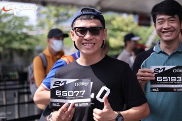 RUN TO LIVE 2025 - Ảnh #3119550