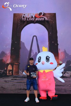 RUN TO LIVE 2025 - Ảnh #3133310