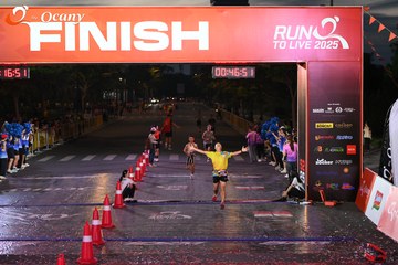 RUN TO LIVE 2025 - Ảnh #3141589