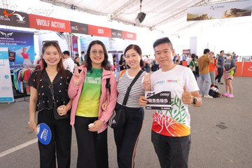 RUN TO LIVE 2025 - Ảnh #3122214