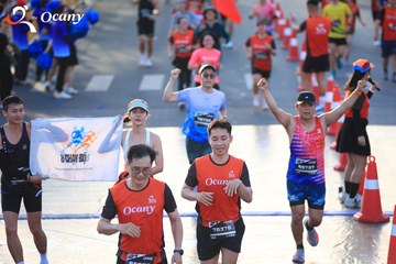 RUN TO LIVE 2025 - Ảnh #3154582