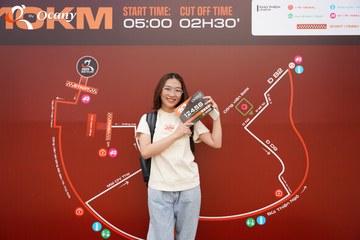 RUN TO LIVE 2025 - Ảnh #3120496