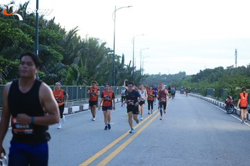 RUN TO LIVE 2025 - Ảnh #3266623