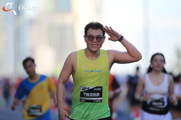 RUN TO LIVE 2025 - Ảnh #3280192