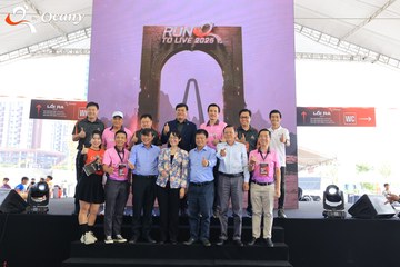 RUN TO LIVE 2025 - Ảnh #3212601