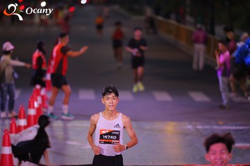 RUN TO LIVE 2025 - Ảnh #3141950