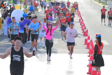 RUN TO LIVE 2025 - Ảnh #3193566
