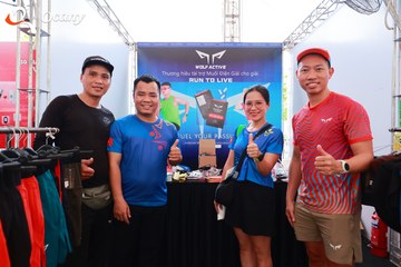 RUN TO LIVE 2025 - Ảnh #3118977