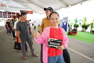 RUN TO LIVE 2025 - Ảnh #3120136