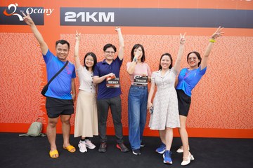 RUN TO LIVE 2025 - Ảnh #3121388