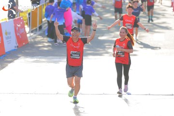 RUN TO LIVE 2025 - Ảnh #3193414
