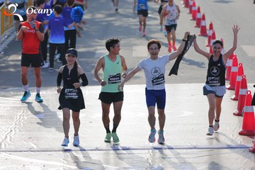 RUN TO LIVE 2025 - Ảnh #3194077