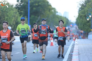 RUN TO LIVE 2025 - Ảnh #3258414