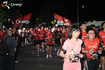 RUN TO LIVE 2025 - Ảnh #3141255