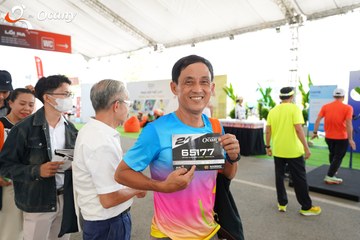 RUN TO LIVE 2025 - Ảnh #3119989