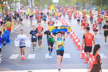 RUN TO LIVE 2025 - Ảnh #3154199