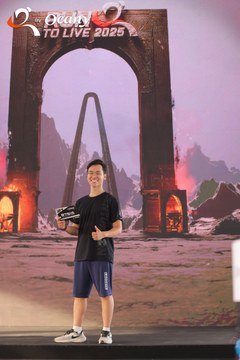 RUN TO LIVE 2025 - Ảnh #3122464