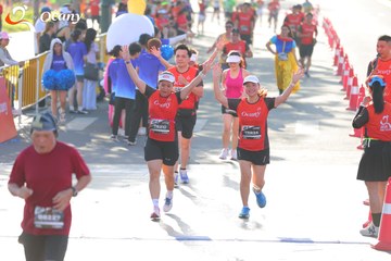 RUN TO LIVE 2025 - Ảnh #3192774