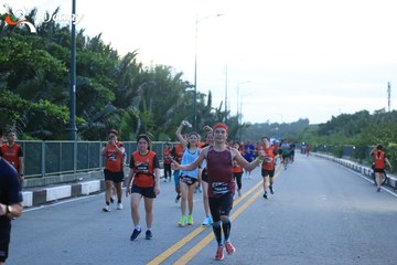 RUN TO LIVE 2025 - Ảnh #3266658