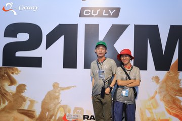 RUN TO LIVE 2025 - Ảnh #3215046