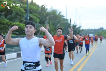 RUN TO LIVE 2025 - Ảnh #3280474