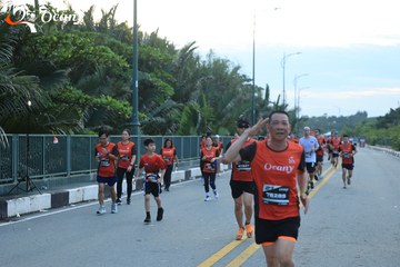 RUN TO LIVE 2025 - Ảnh #3281425
