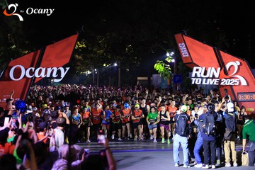 RUN TO LIVE 2025 - Ảnh #3139914