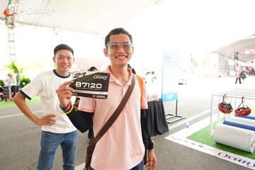 RUN TO LIVE 2025 - Ảnh #3120385