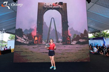 RUN TO LIVE 2025 - Ảnh #3123346