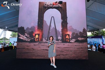 RUN TO LIVE 2025 - Ảnh #3123390