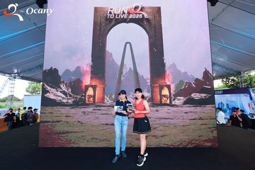 RUN TO LIVE 2025 - Ảnh #3123429