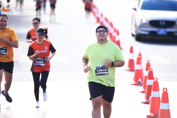 RUN TO LIVE 2025 - Ảnh #3208790