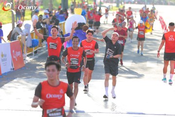 RUN TO LIVE 2025 - Ảnh #3192755