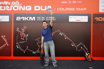 RUN TO LIVE 2025 - Ảnh #3136786
